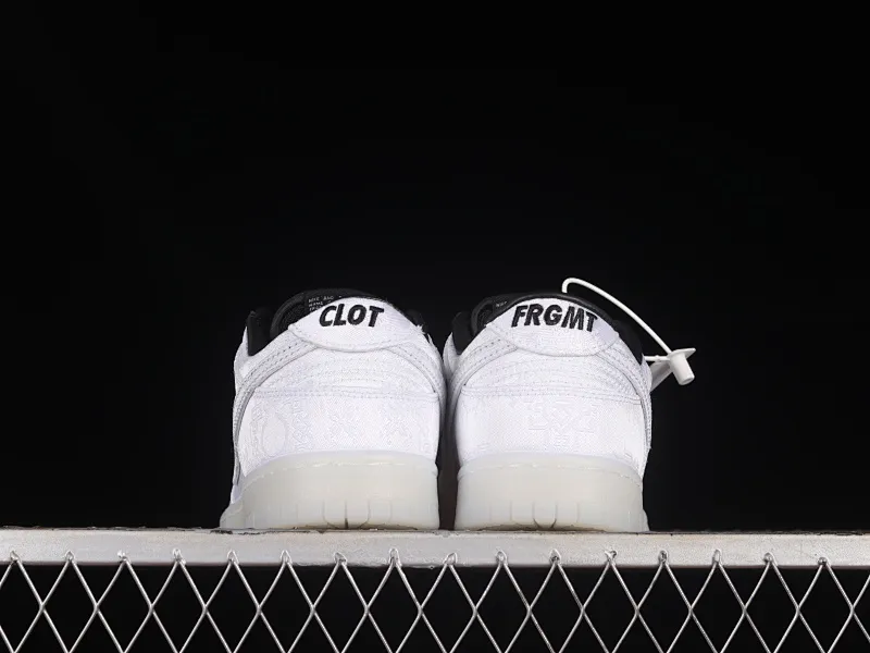 All Categories Nk SB Dunk Series Nk SB Dunk Low Low-top sneakers Cost-effective version Nk Dunk Low x Fragment